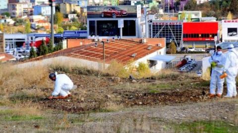 ‘İzmir’in Çernobili’ Meclis Gündeminde