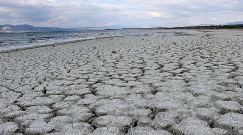 “Burdur'da 3 Yıldır Meteorolojik Kuraklık Yaşanıyor”