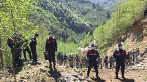 İkizdere’de Taş Ocağına Bir de Kapasite Artışı İstenmiş