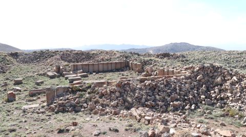 Niğde'de Hitit Antik Kenti Turizme Kazandırılacak