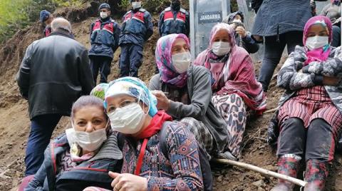 İkizdere'de İkinci Taş Ocağına da İzin Verildi