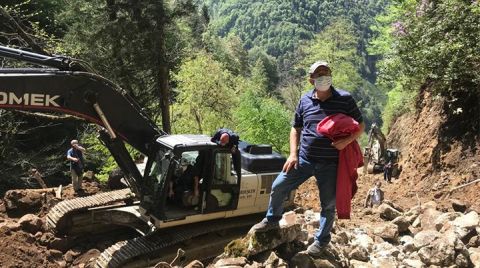 İkizdere’yi Bakanlık Seçmiş