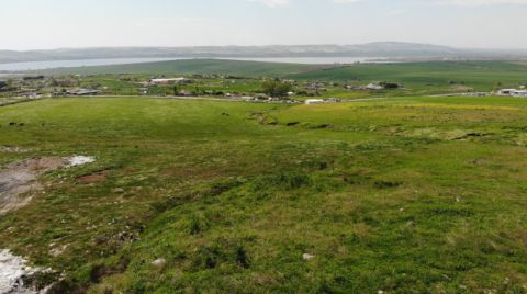 Büyükçekmece’de Göl Havzasını İmarlı Arazi Diye Satıyorlar