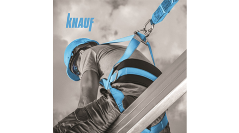 Knauf, İş Sağlığı ve Güvenliği Önlemlerini Artırdı