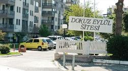 Dokuz Eylül Sitesi Sakinleri Endişeli