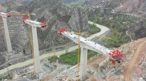 Yusufeli’nin Taşınacağı Tarih Belli Oldu