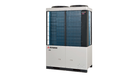 Yeni Mitsubishi Heavy KXZ2 Heat Pump VRF Serisi 