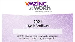 VMZINC at Work