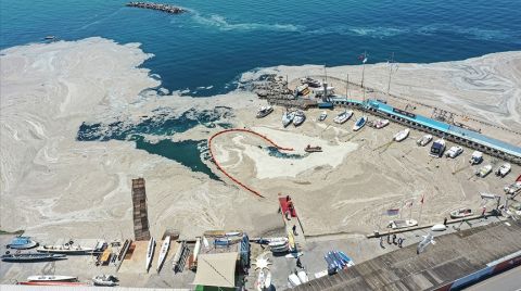 Marmara Denizi Eylem Planı'na İlişkin Genelge Yayımlandı