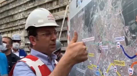 İBB, Yenidoğan-Emek Metro Hattı için Onay Bekliyor