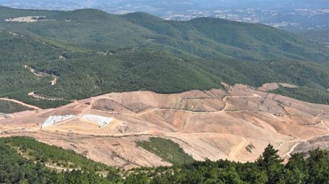 Çevreyle İlgili Yasa Düzenlemesi Yeniden Gündemde