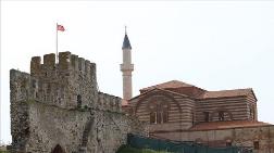 Enez Fatih Camisi 56 Yıl Sonra İbadete Açılacak