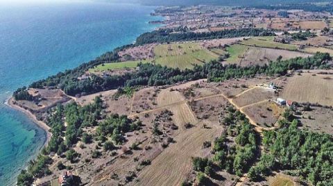 Saros’taki Liman Projesi için Yürütmeyi Durdurma Talebi