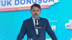 “Acil Dönüştürülmesi Gereken 1,5 Milyon Konut Var”