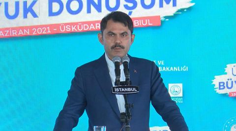 “Acil Dönüştürülmesi Gereken 1,5 Milyon Konut Var”