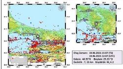 İ.Ü. Cerrahpaşa'dan Kartal Depremine İlişkin Ön İnceleme Raporu 