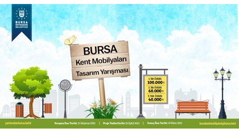 Bursa Kent Mobilyaları Tasarım Yarışması