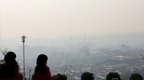 Avrupa Birliği'nde Kentlerin Çoğunluğunun Hava Kalitesi Kötü