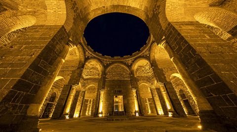 1600 Yıllık Kilise, Sanat Galerisi Olacak