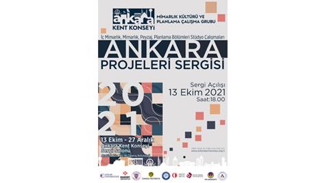 Ankara Projeleri Sergisi