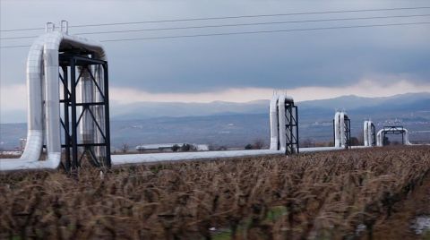 Ege'nin Jeotermal Potansiyeli Birçok Fırsat Sunuyor