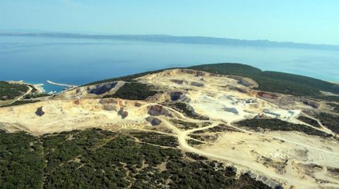 Tekirdağ Belediye Başkanı Albayrak’tan Saros’taki Direnişe Destek