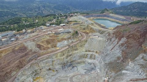 Artvin’de Her Köşe Madenlere Teslim