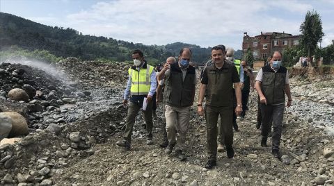 Doğu Karadeniz'de Yatırım Seferberliği Başlatılacak