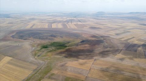 Ramsar Sözleşmesi Kapsamında Korunan Kuyucuk Gölü Kurudu