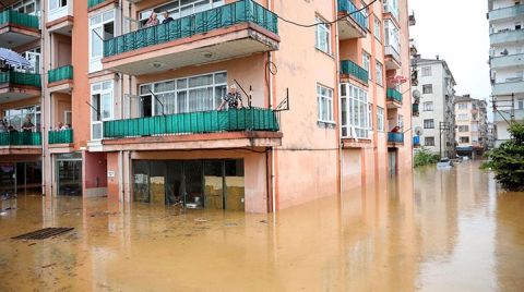 Artvin’de Felaketin Bilançosu: 39 Yapı Yıkıldı