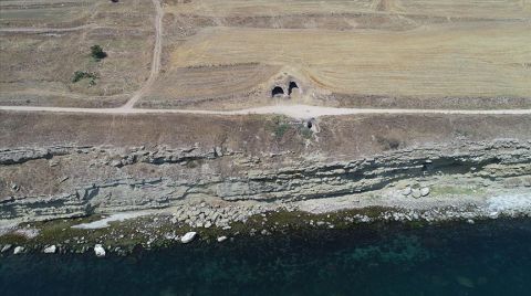 Perinthos Antik Kenti'ndeki Tiyatro Alanı Gün Yüzüne Çıkarılacak