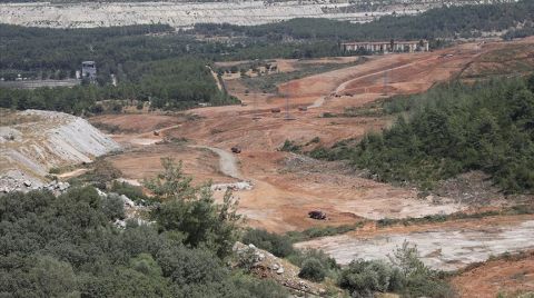 Yeniköy Termik Santrali, Yol Koridoru ile Güvence Altına Alındı