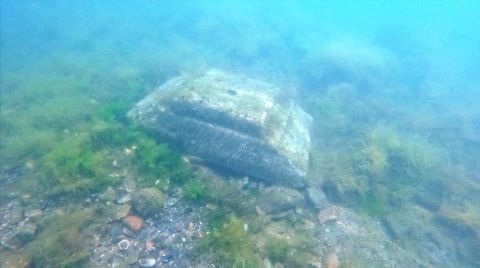 Limnae ve Kibotos Kalesi’nde Su Altı Kazı Çalışmaları Başladı