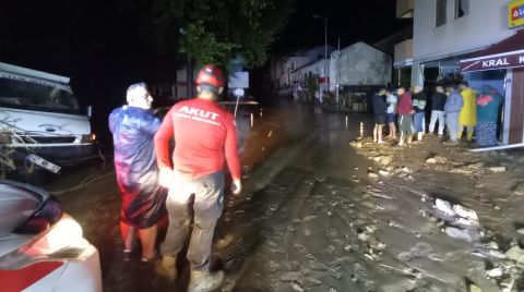 AKUT, Karadeniz’de de Görev Başında