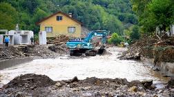 Bartın’da Sel Nedeniyle 46 Yapı Zarar Gördü