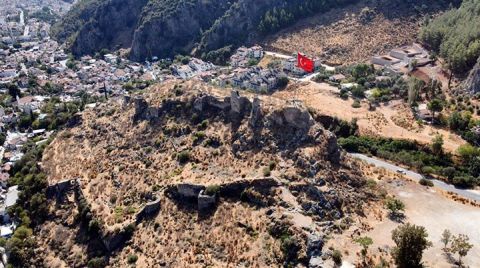 Fethiye Kalesi’nde Kurtarma Kazısı Yapılacak