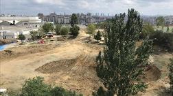 Eyüpsultan'daki Park Yıkımı Durduruldu