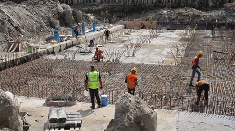 Rize’deki Dönüşümde Yeni Yapılar Kazıklarla Sabitleniyor