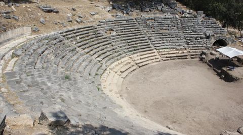 Çukurova'nın Efes'i Adım Adım Gün Yüzüne Çıkıyor