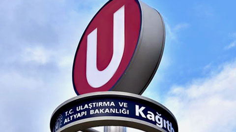 Bakanlığın Değiştirdiği Metro Logosuna İBB'den Tepki