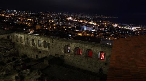 Restorasyonu Tamamlanan Kızlar Manastırı Ziyarete Açıldı