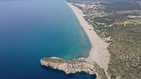 Çevre ve Şehircilik Bakanlığından 'Boğaziçi' ve 'Patara' Açıklaması