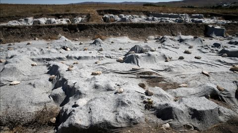 Sivas'ta Hititlerin Tapınağı Gün Yüzüne Çıkarılacak