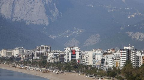 Yabancıya Konut Satışı Rekor Kırmaya Devam Ediyor