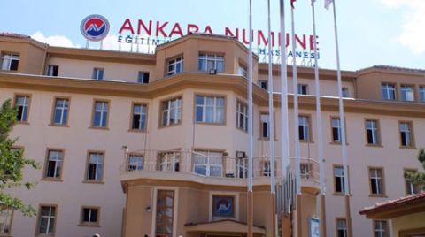 Numune Hastanesi’nin Tescil Davasında Bilirkişi Keşfi Yapıldı