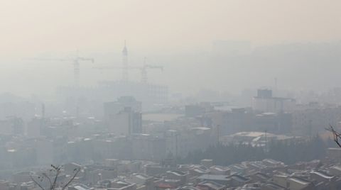 Hava Kirliliği Tahmin Edilenden Kötü Düzeyde