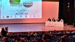 Deprem ve Yangın Uzmanları İzmir’de Buluştu