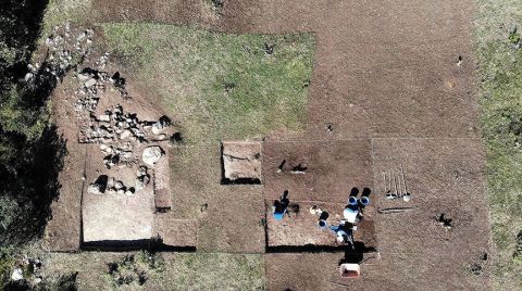 Karadeniz'de Tarihin Sıfır Noktası: Kahin Tepe