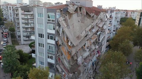 Yağcıoğlu Apartmanı Davası Görülmeye Başlandı