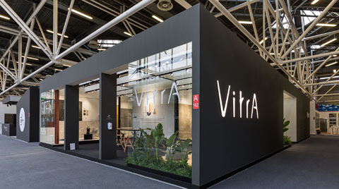 VitrA 17. Kez Cersaie’de